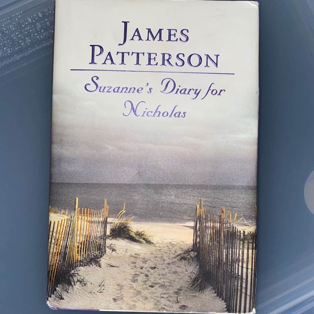 James Patterson Book